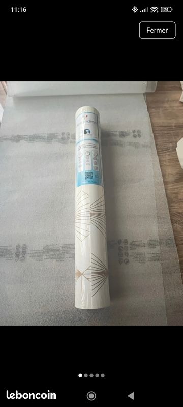 Papier peint 4 murs (image 1)