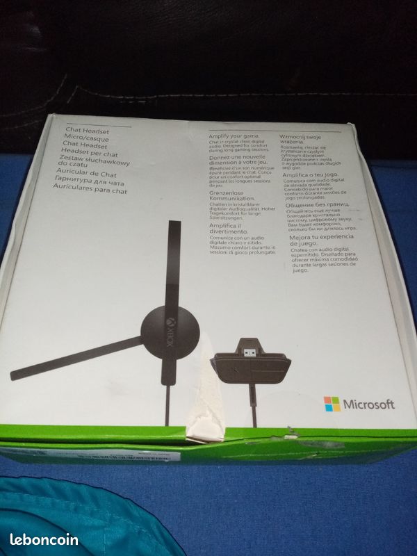 Casque xbox one (image 2)