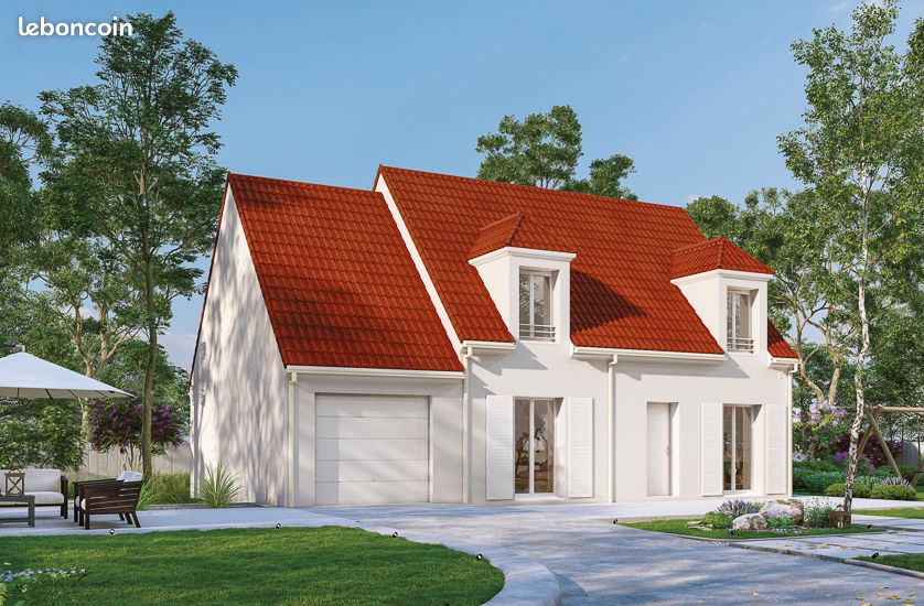 Maison 5 pièces 106 m² · à Cergy · 106 m² · 301 900 €