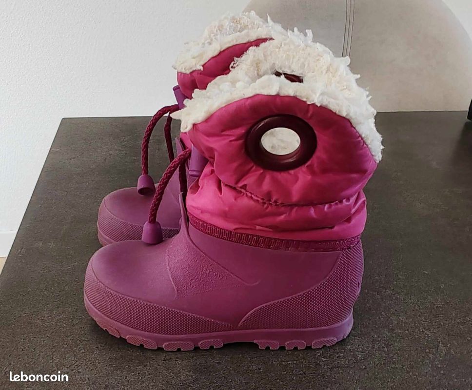 Winter Boots Bottes De Neige Femme Decathlon De Neige Decathlon