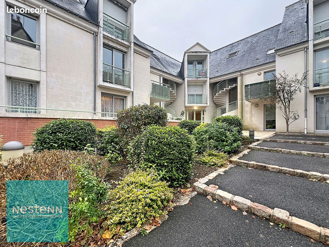 Appartement 3 pièces 72 m² · à Amboise · 72 m² · 191 000 €