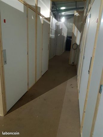 Garage/box 10 m² Pommeuse