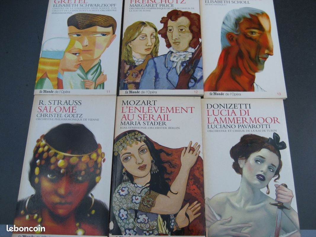 Le Monde de l'Opéra (image 2)