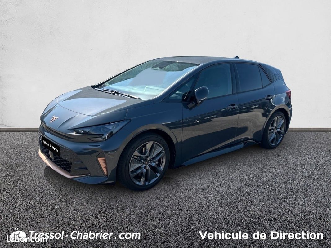 CUPRA Born 230 ch Endurance (image 1)