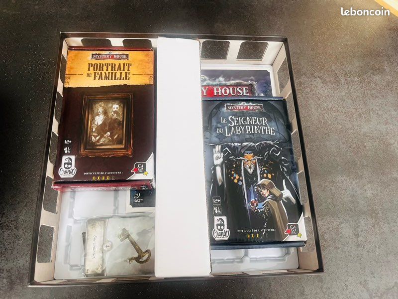 Jeu Mystery House (image 2)
