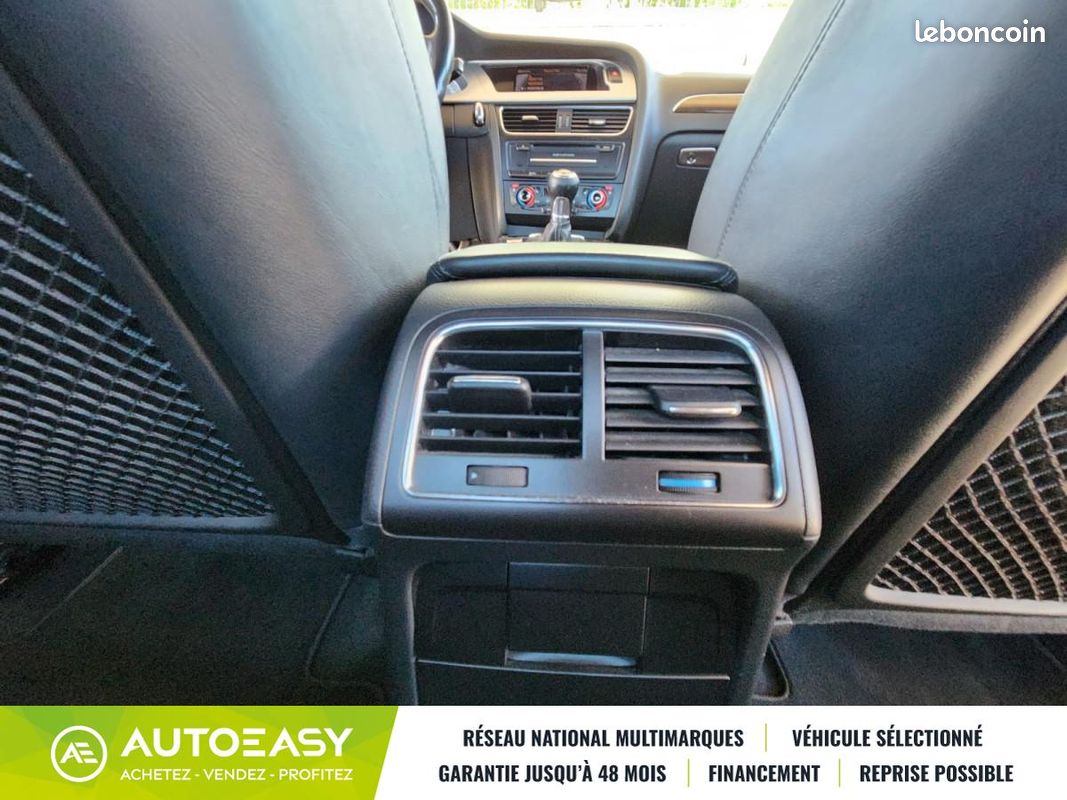 Audi S4 Quattro Série 3 Phase 2 3.0 TFSI V6 333 / GARANTIE 12 MOIS (image 12)