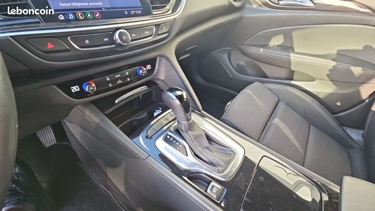 Opel INSIGNIA SPORTS TOURER 1.5 DIESEL 122 CH BVA8 ELEGANCE BUSIN (image 26)