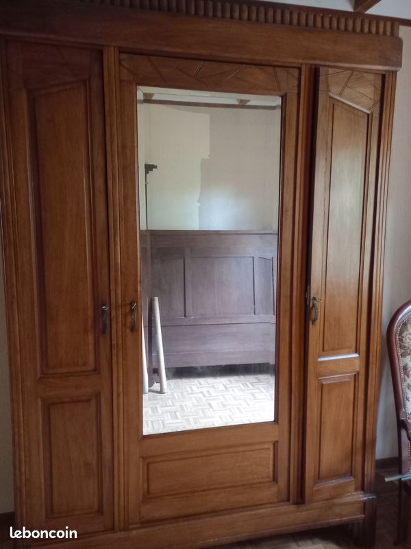 Chambre a coucher ancienne (image 1)