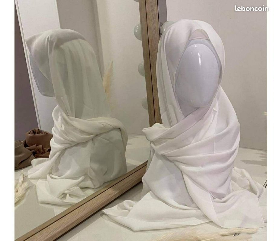 Foulard soies de médine (image 10)