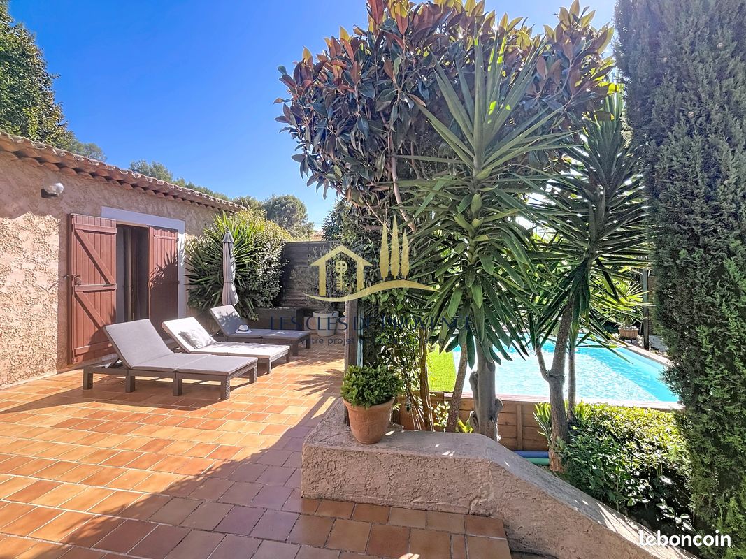 Maison 5 pièces 110 m² · à Rognac · 110 m² · 480 000 €
