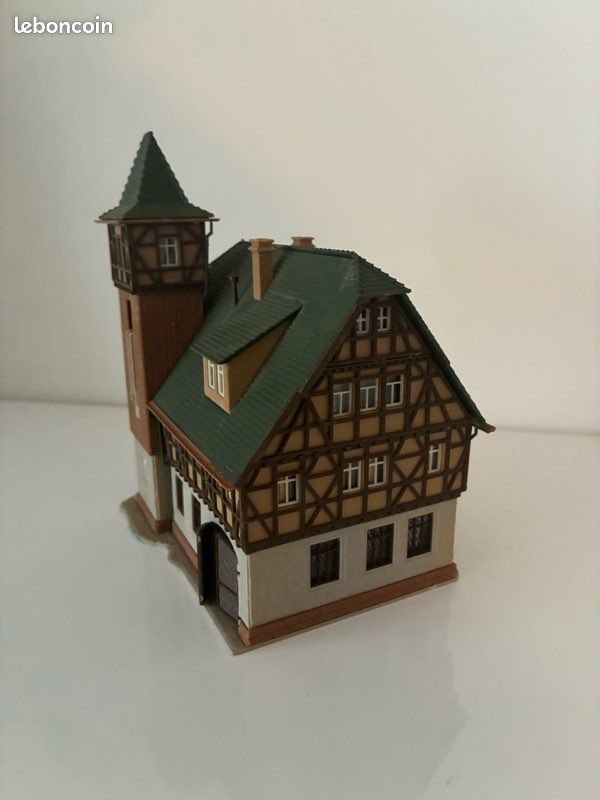 2 maquettes Vollmer train N(19e envoi compris) (image 3)
