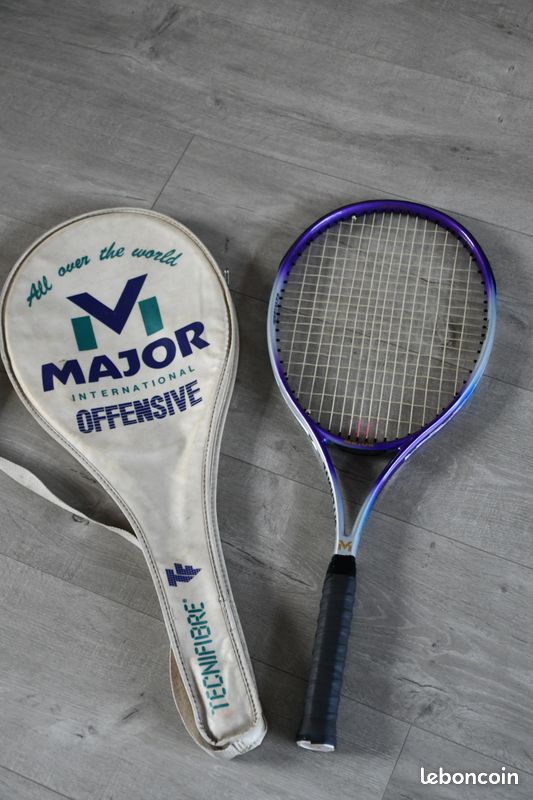Raquette de tennis Major International Offensive - Sport