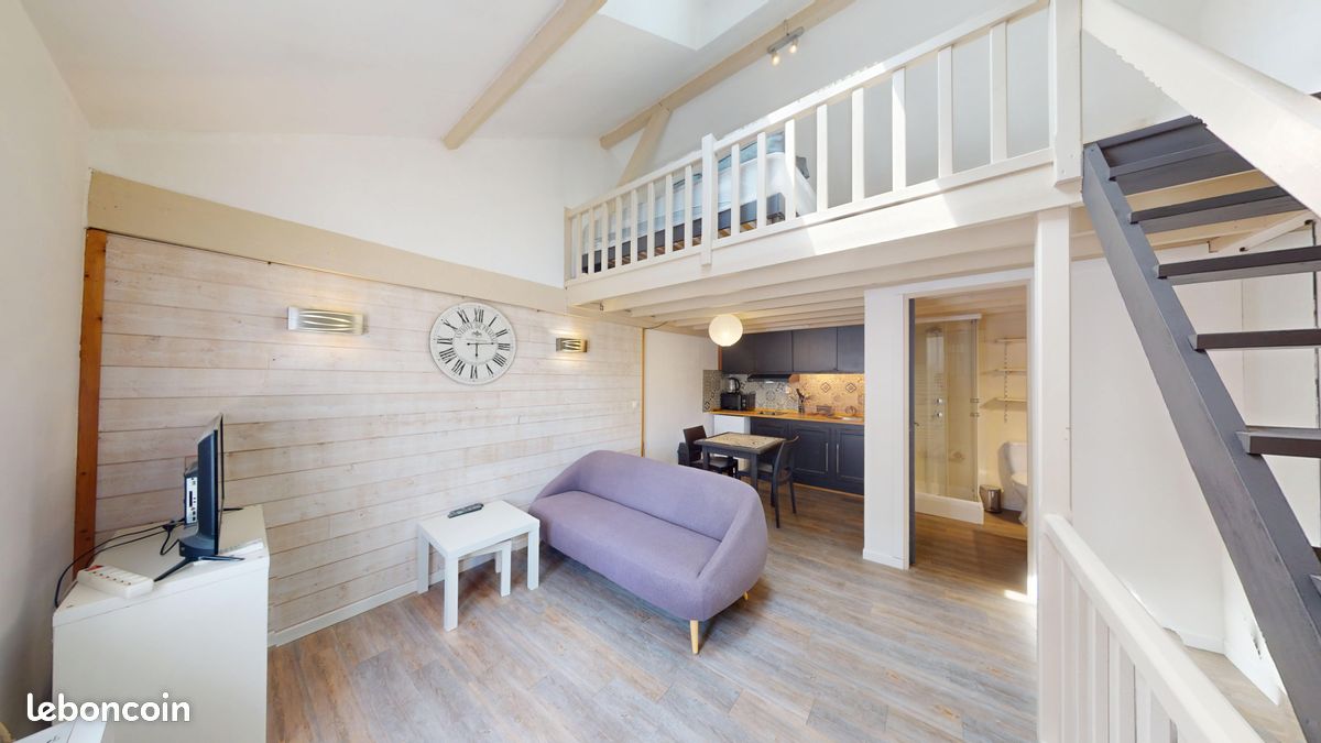 Appartement 1 pièce 20 m² · à Dammarie-les-Lys · 20 m² · 99 000 €
