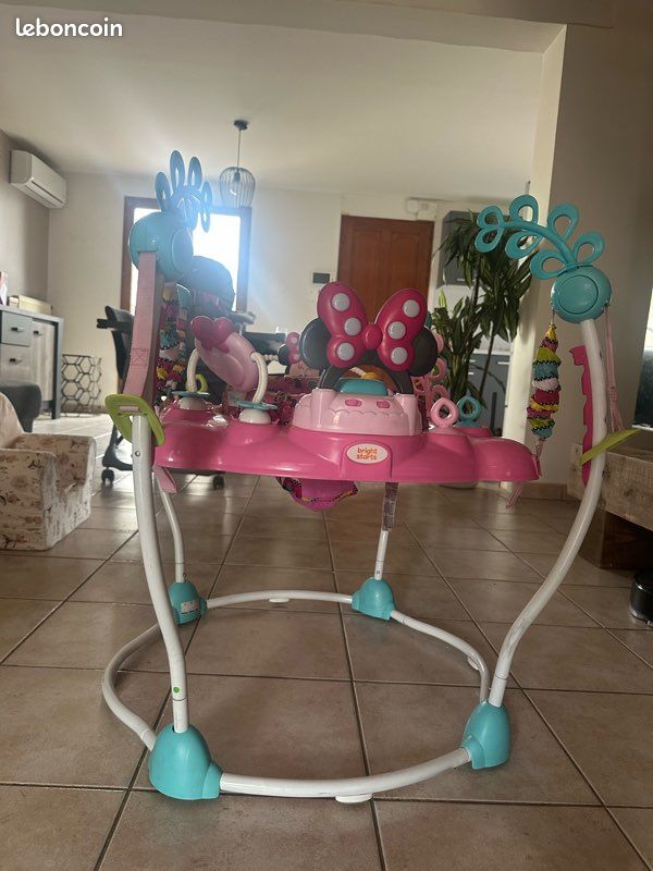 Sauteur bébé (image 1)