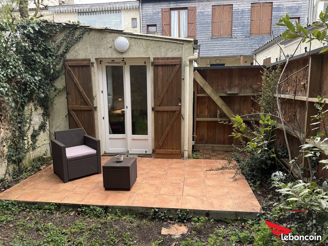 Appartement 1 pièce 20 m² · à Bordeaux · 20 m² · 655 €