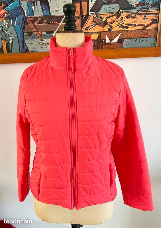 Anorak mi-saison T38/40 NEUF Vêtements