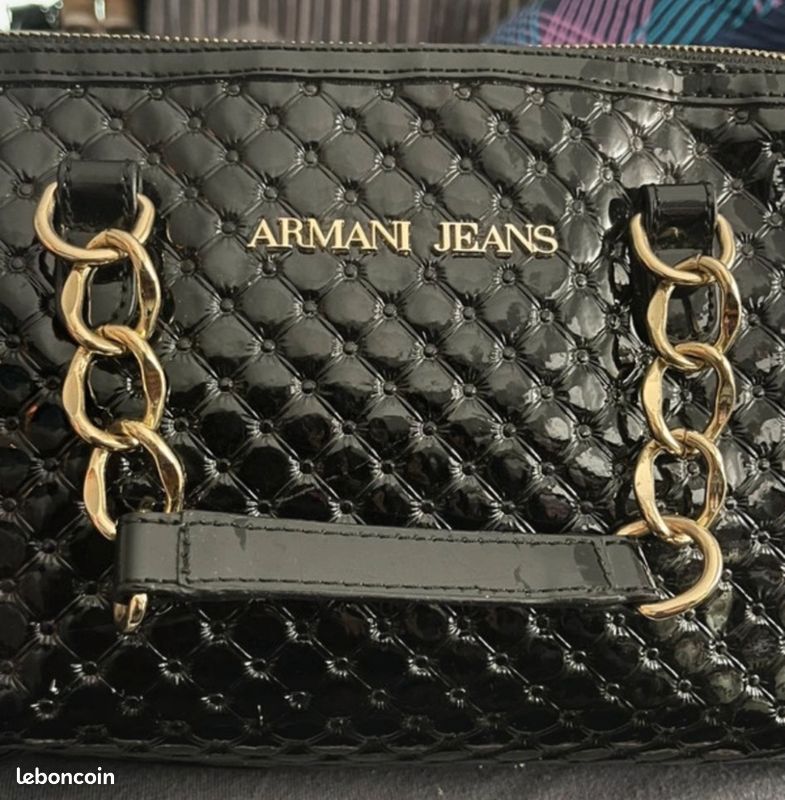 Sac Armani (image 2)