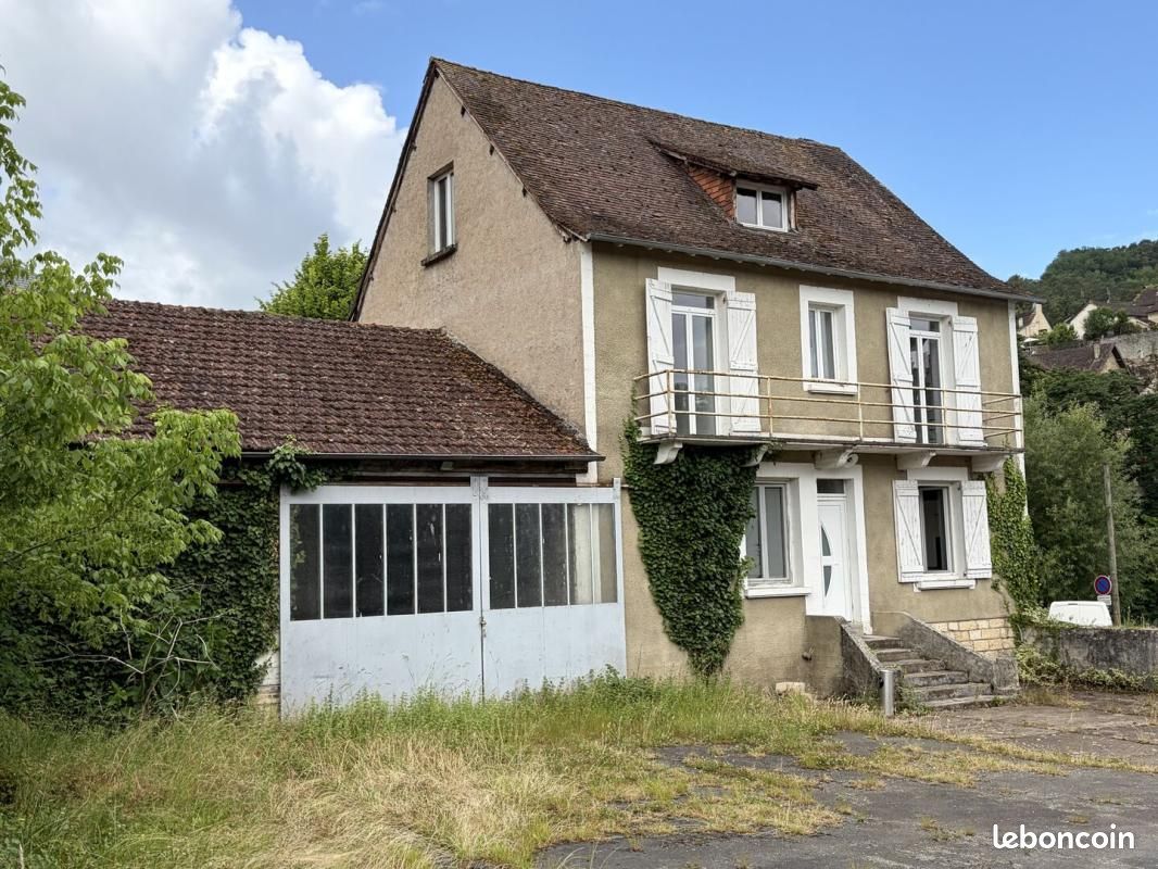 Maison 6 pièces 130 m² · à Auriac-du-Périgord · 130 m² · 298 000 €