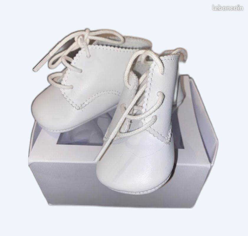 Chaussures nourrisson (image 1)