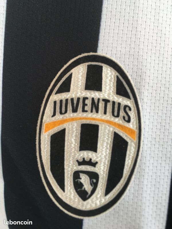 Juventus Home Maillot de foot 2006