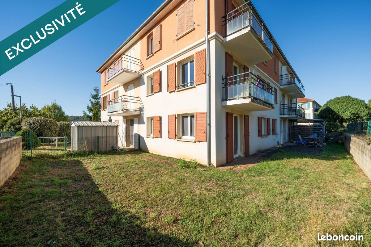 Appartement 4 pièces 77 m² · à Bouxières-aux-Dames · 77 m² · 179 900 €