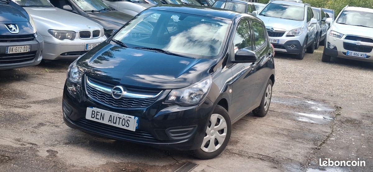 Opel karl 1.0 75 cv (image 1)