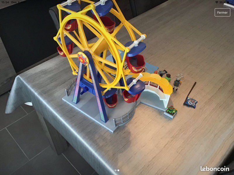 Grande roue playmobil (image 2)