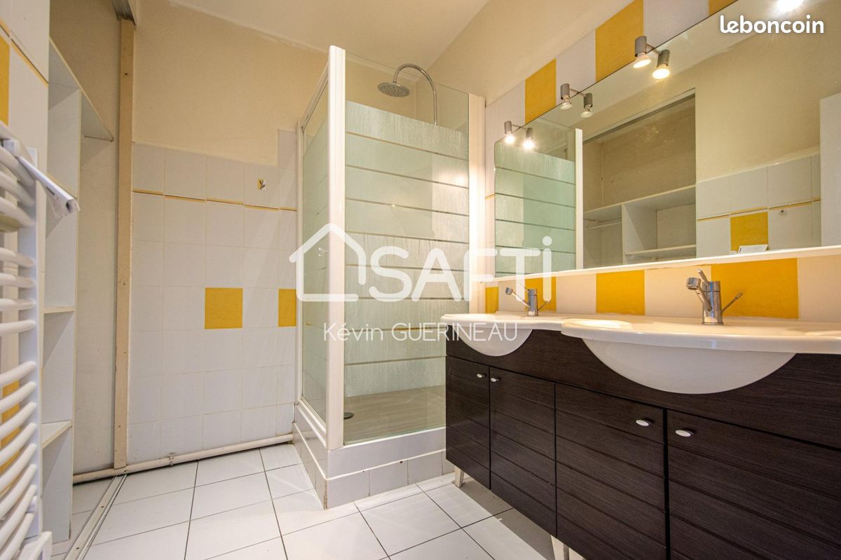 Appartement 3 pièces 61 m² - Bordeaux 33000 (image principale 4)