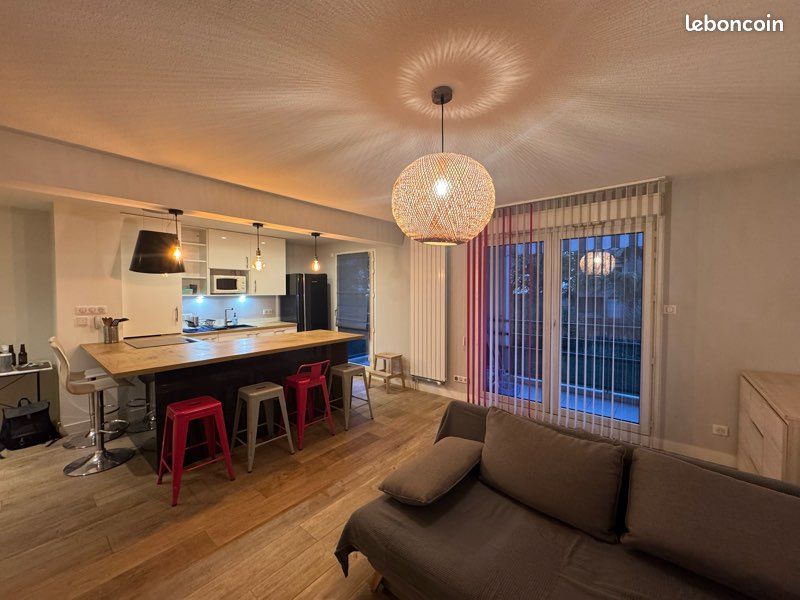 Appartement 2 pièces 55 m² · à Lyon · 55 m² · 1 050 €