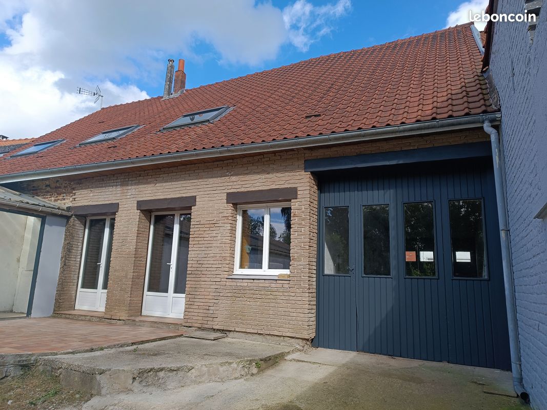 Maison 8 pièces 180 m² · à Fauquembergues · 180 m² · 179 000 €