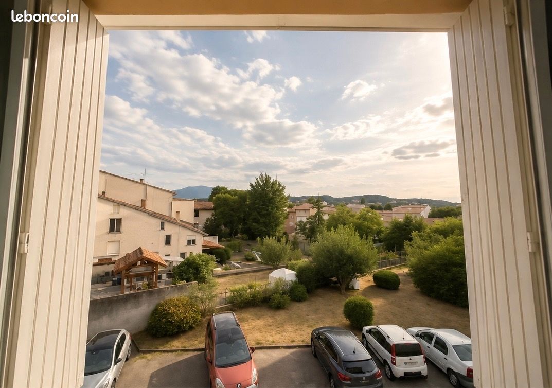 Appartement 4 pièces 69 m² · à Saint-Girons · 69,2 m² · 120 000 €