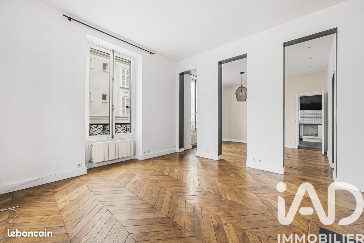 Appartement 4 pièces 92 m² · à Saint-Mandé · 92 m² · 780 000 €
