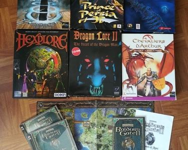 Jeu PC Joint Strike Fighter (JSF) Big Box – Eidos – Complet Et En Bon état