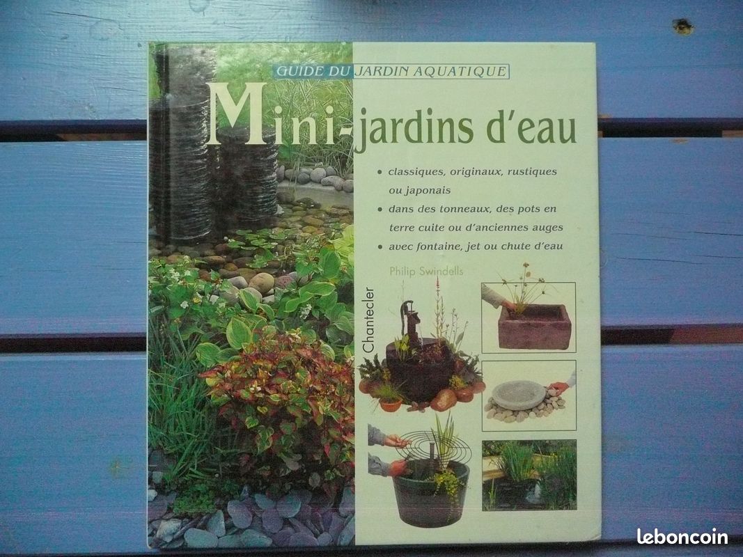Mini-Jardins d'eau (image 1)