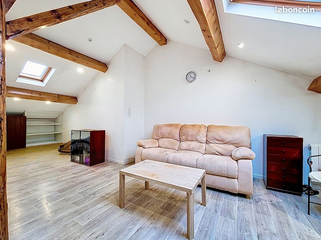 Appartement 2 pièces 30 m² · à Villefranche-sur-Saône · 30,5 m² · 90 000 €