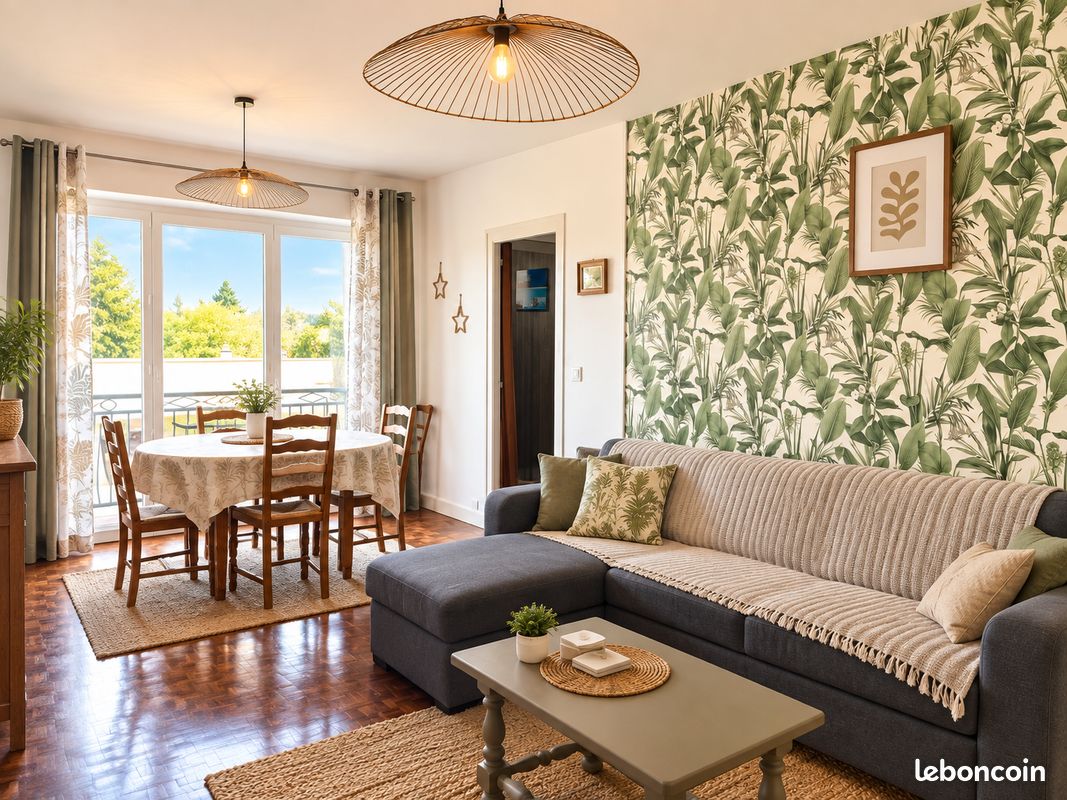 Maison 6 pièces 100 m² · à Peyrat-le-Château · 100 m² · 83 000 €
