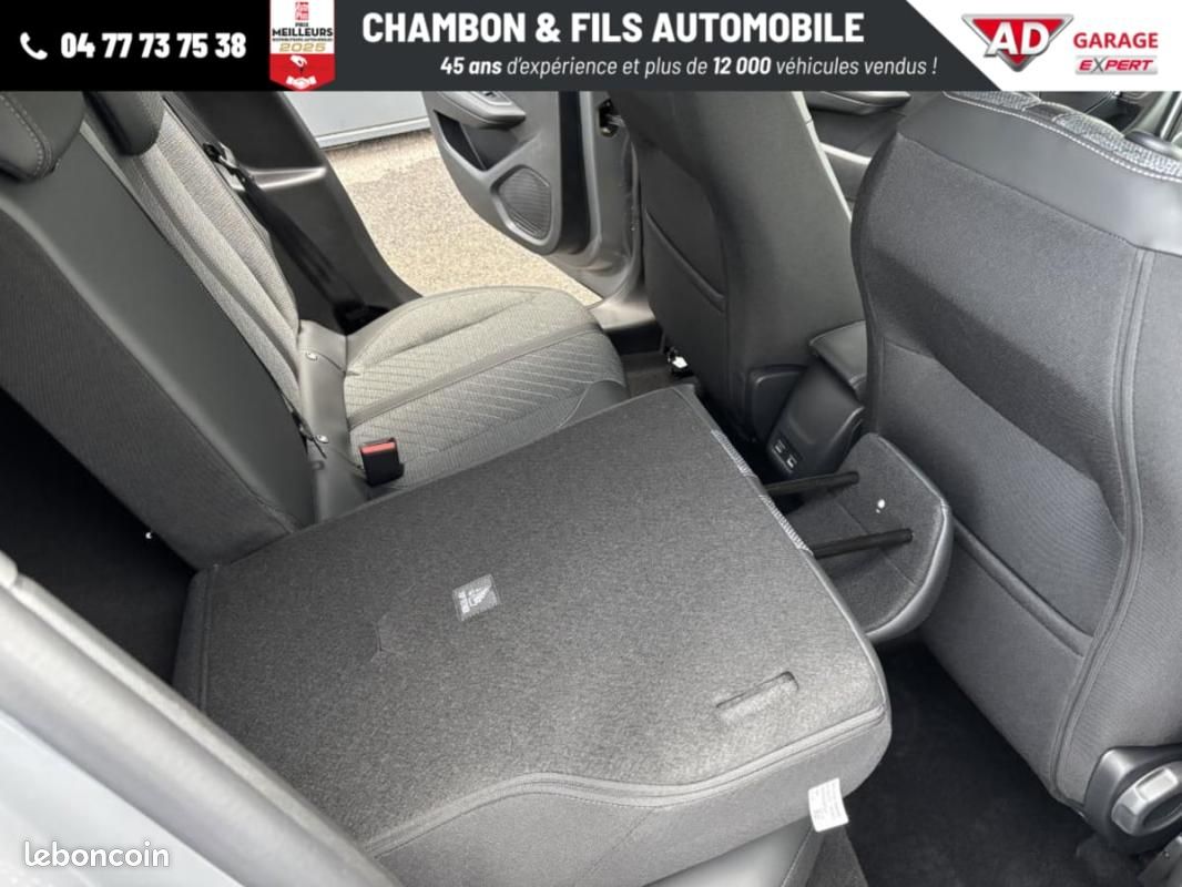 Peugeot 208 Hybrid 110 ch e-DCS6 Allure Pack access (image 22)