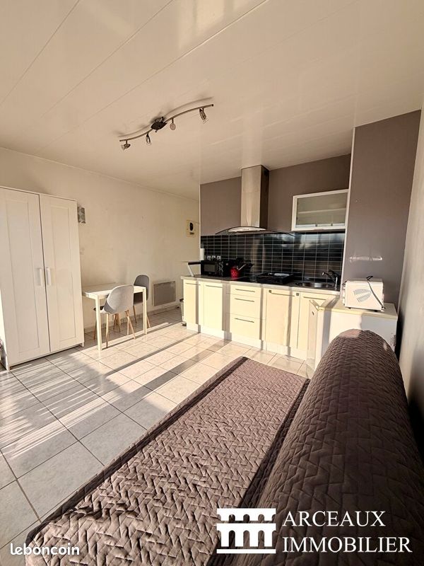 Appartement 1 pièce 16 m² · à Montpellier · 16 m² · 480 €/mois