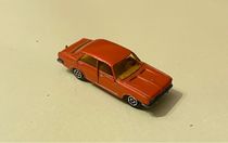 Majorette N338 Chrysler 180 Orange - Échelle 1:60 Fabriqué En France