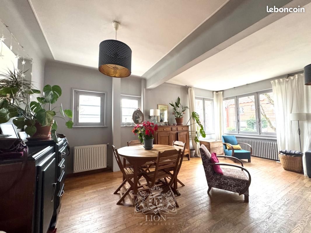 Maison 7 pièces 140 m² · à Lambersart · 140 m² · 598 000 €