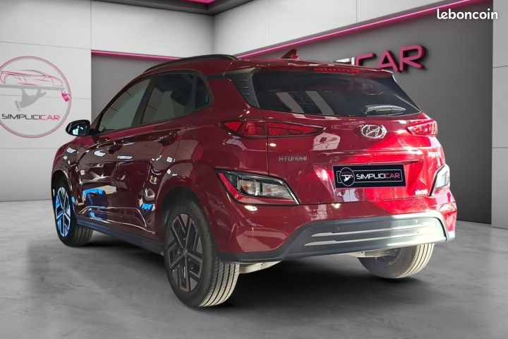 HYUNDAI KONA (2) ELECTRIQUE 39 KWH 136 INTUITIVE 136Ch Garantie 12 mois (image 3)