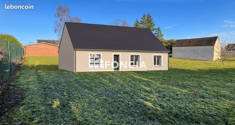 Magnifique terrain constructible