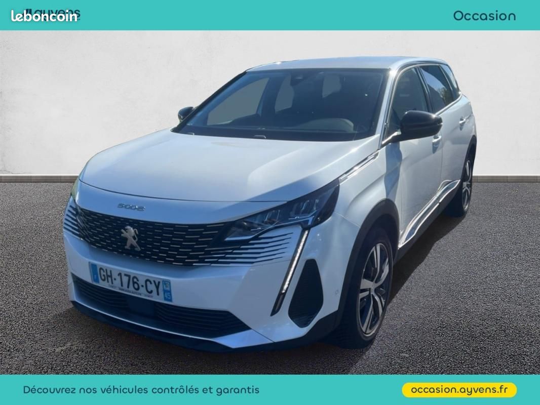Peugeot 5008 1.5 BlueHDi 130ch S&S Allure EAT8 (image 1)