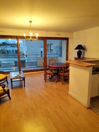 Appartement a louer paris-12e-arrondissement - 2 pièce(s) - 53 m2 - Surfyn