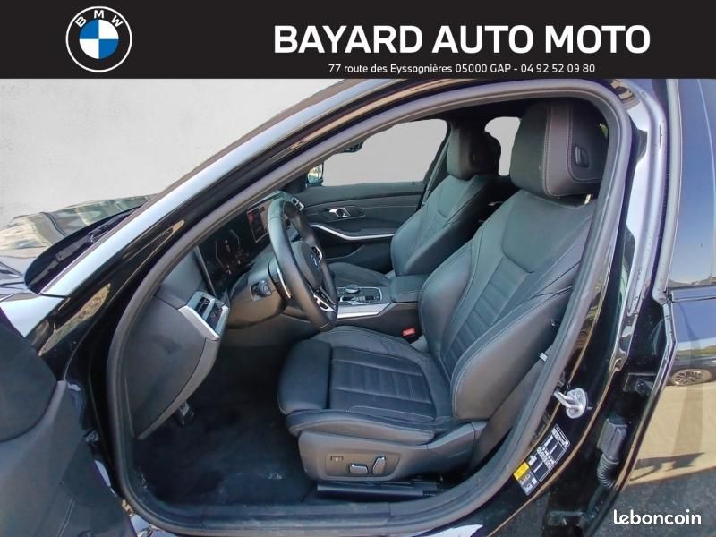 Bmw Série 3 Touring 330eA xDrive 292ch M Sport (image 9)