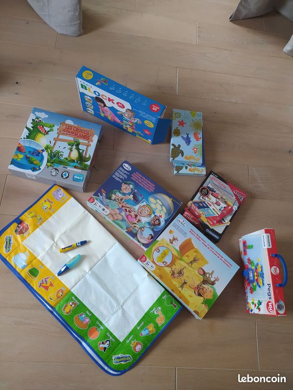 Jeux enfants (image 1)