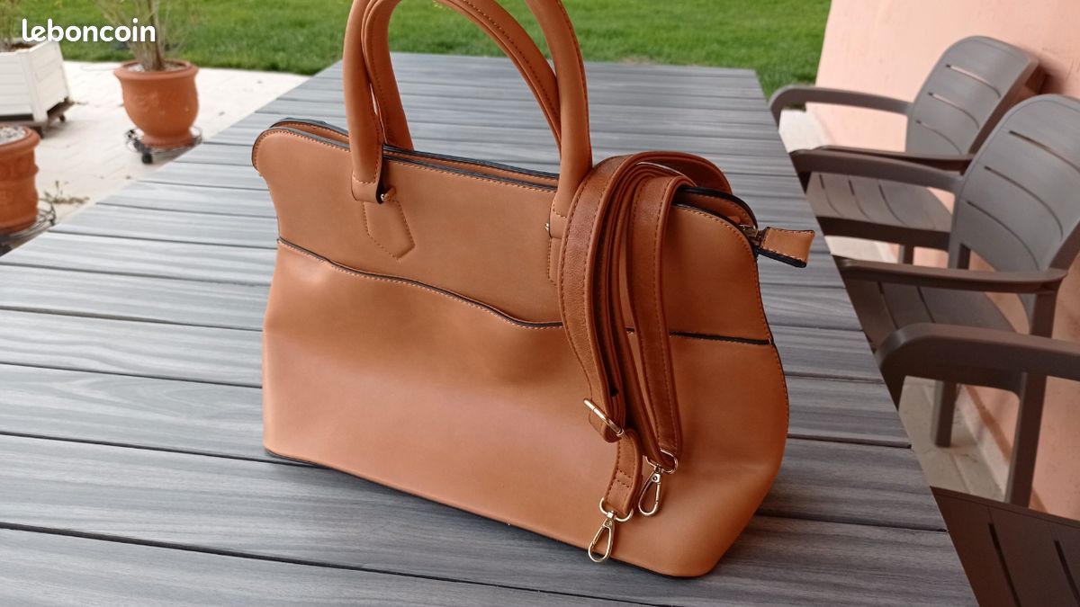 Maroquinerie, marque Eram Accessoires Bagagerie