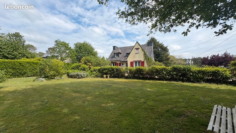 Maison 6 pièces 137 m²