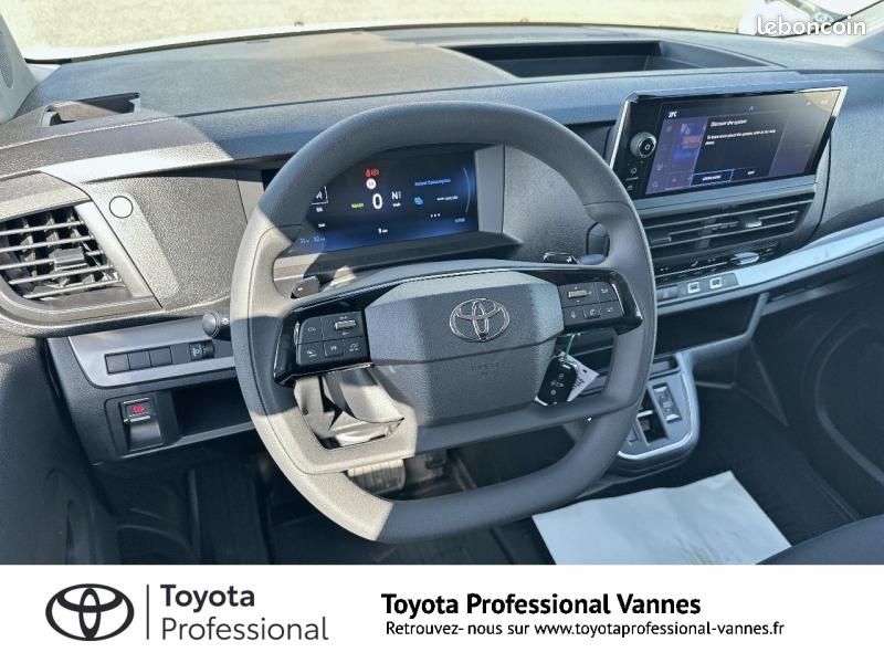 Toyota PROACE Medium Electric 136ch 75kWh Start MY25 (image 7)