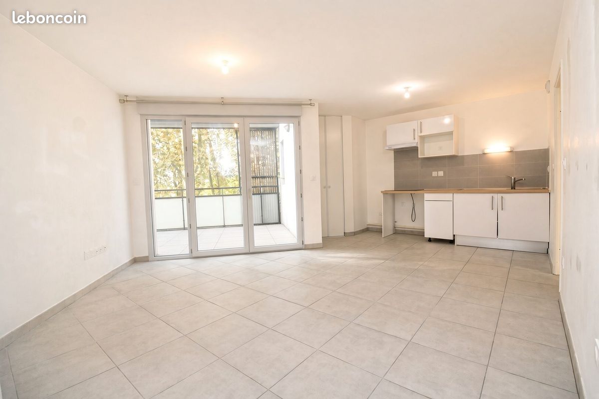Appartement 3 pièces 54 m² · à Toulouse · 54 m² · 873 €/mois
